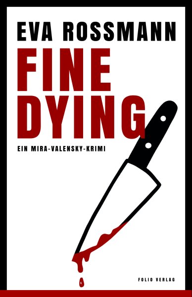Cover - Fine Dying