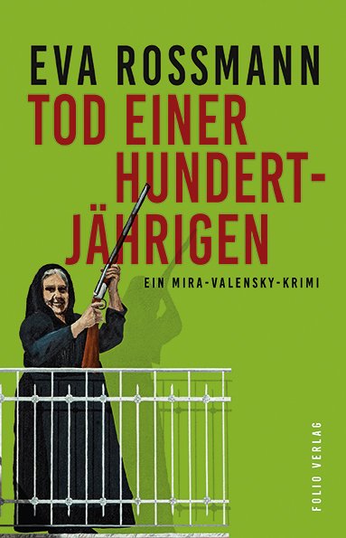Cover - Tod einer Hundertjährigen