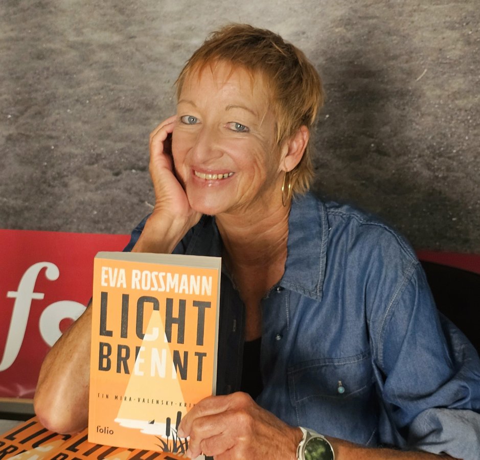 eva - licht brennt
